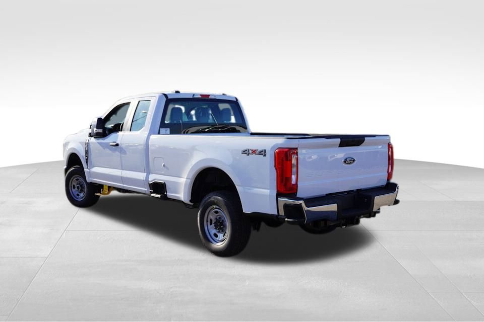 New 2026 Ford F250 XL w/ XL Chrome Package image 5