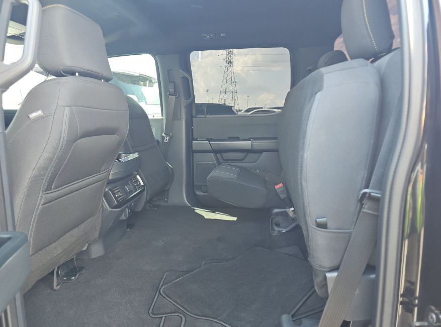 Used 2025 Ford F150 STX w/ Equipment Group 200A RWD image 5