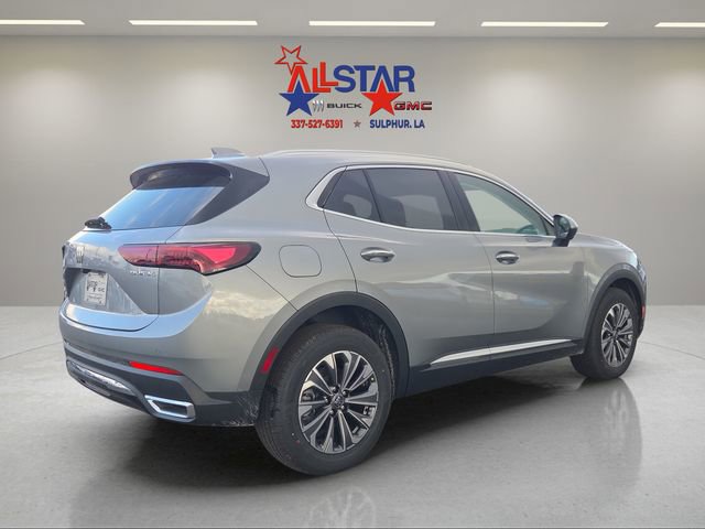 New 2026 Buick Envision Preferred image 7