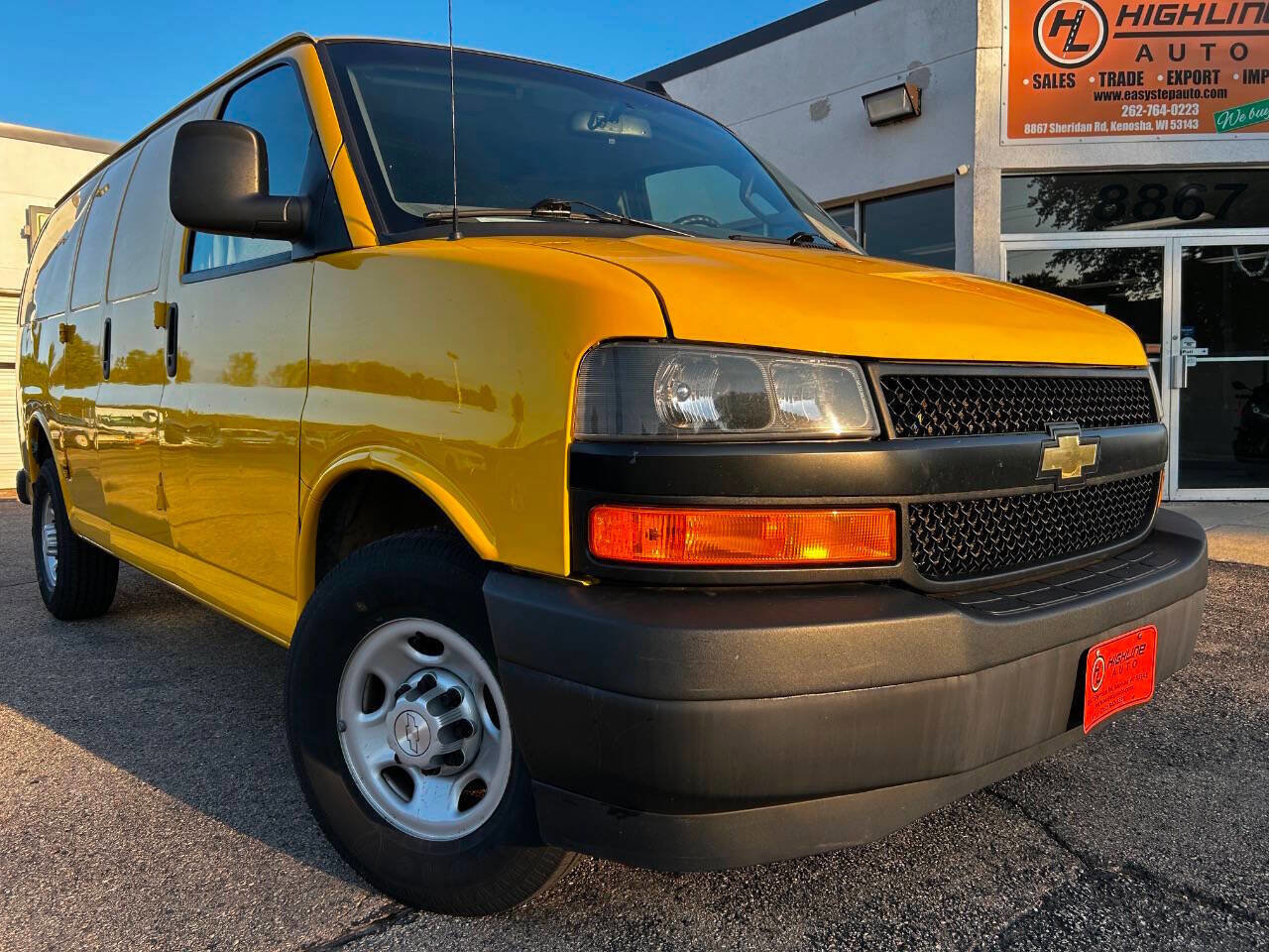 Used 2019 Chevrolet Express 2500 image 1