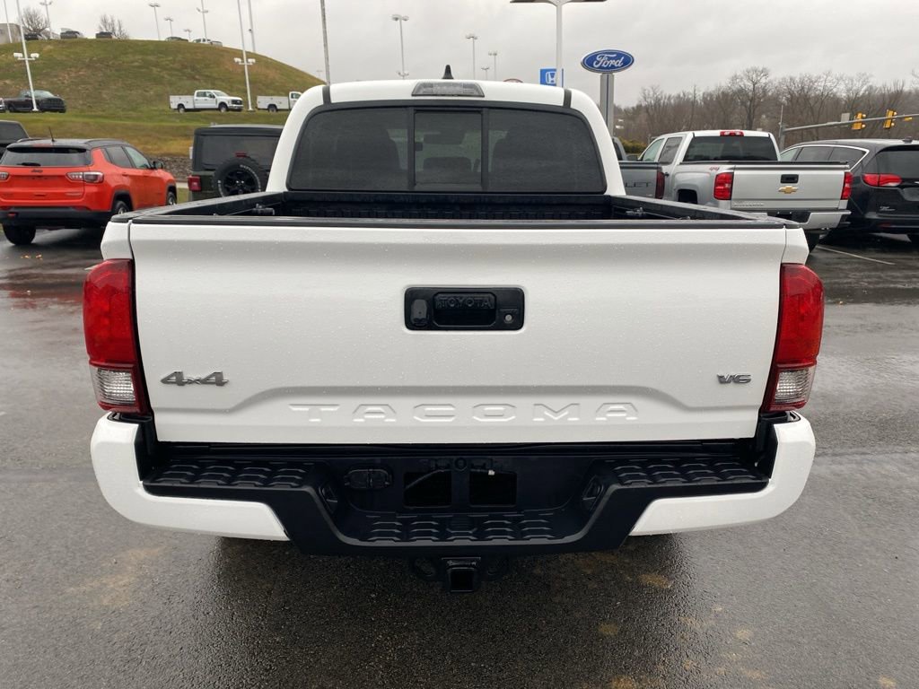 Used 2023 Toyota Tacoma SR image 4