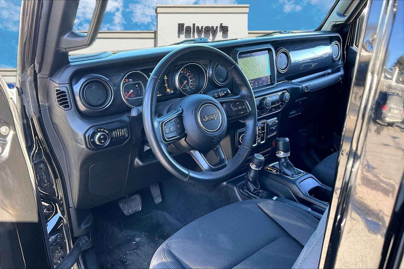 Certified 2022 Jeep Gladiator Sport image 13