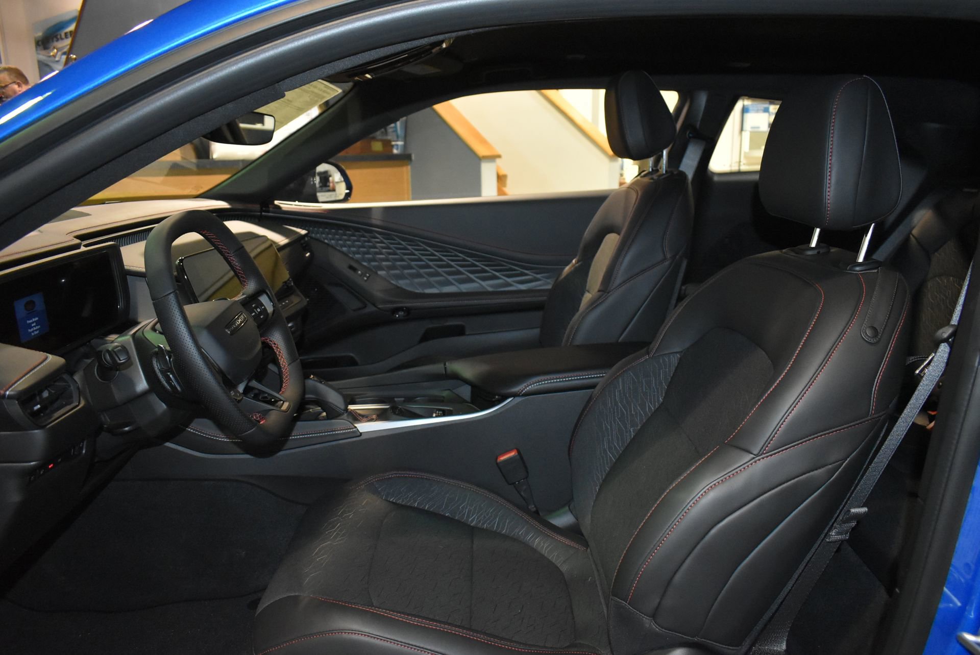 New 2026 Dodge Charger Scat Pack image 16