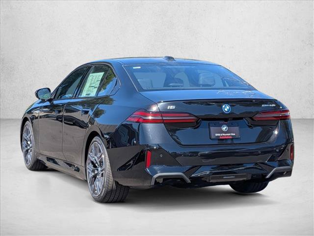 New 2027 BMW i5 M60 w/ M Sport Package RWD image 8