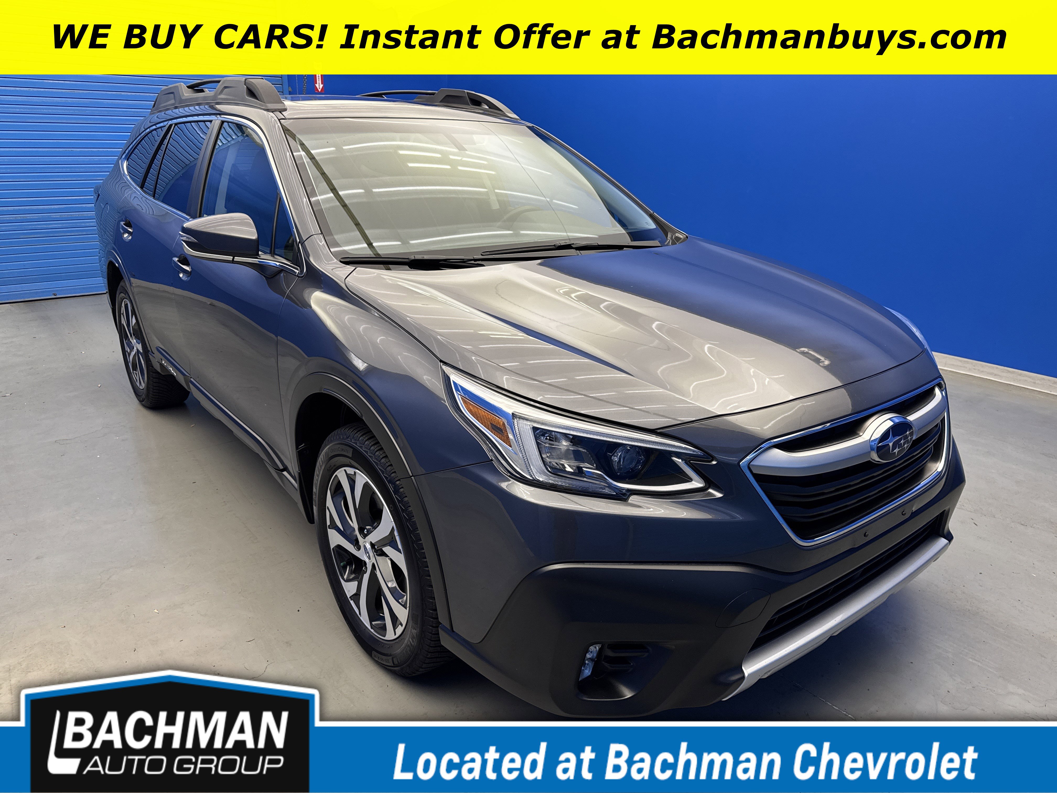 Used 2020 Subaru Outback Limited w/ Popular Package #2