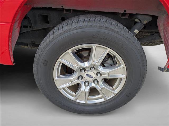 Used 2017 Ford F150 XLT w/ Equipment Group 301A Mid image 9