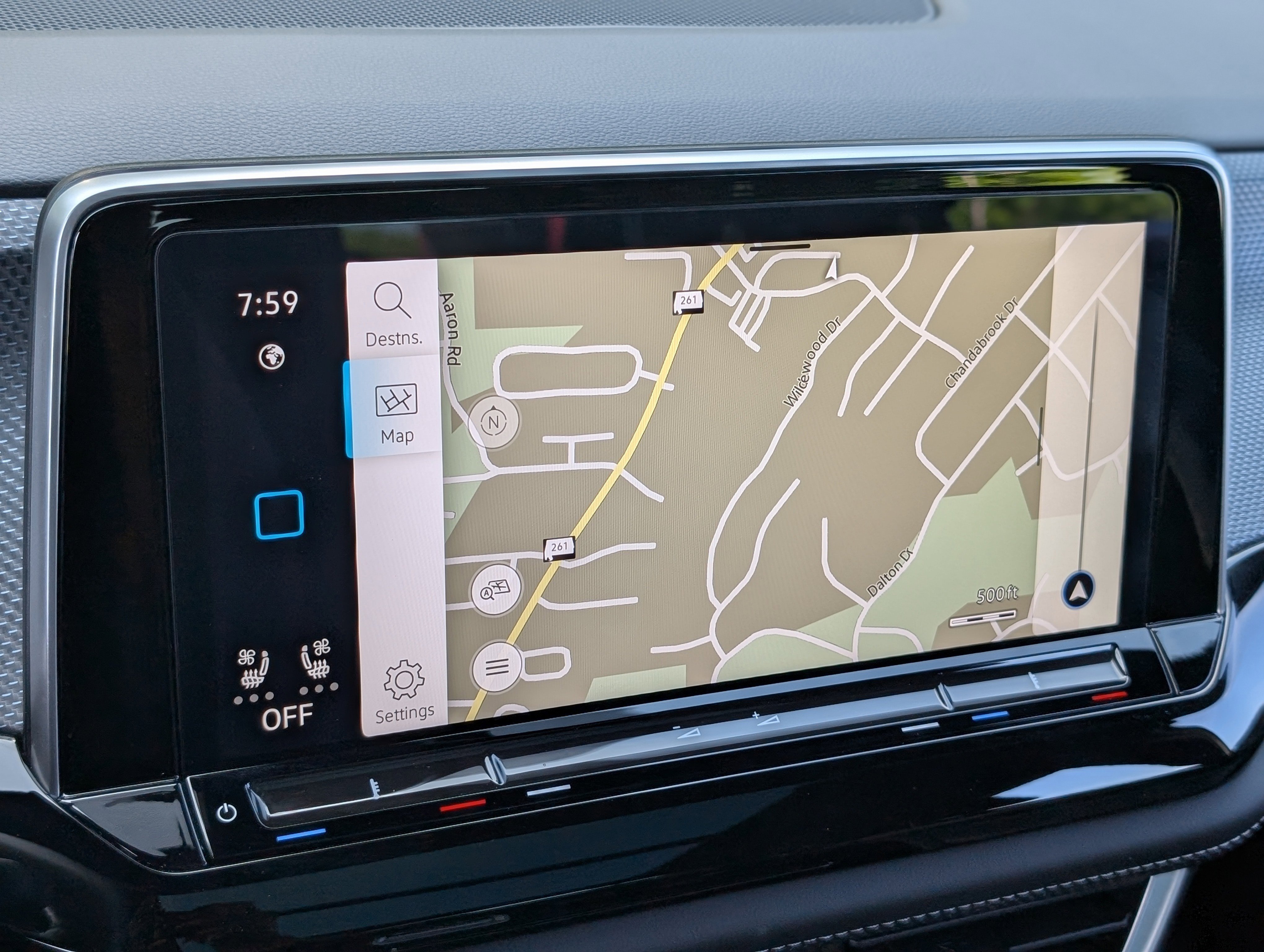 Used 2024 Volkswagen Atlas Cross Sport SEL Premium R-Line image 26