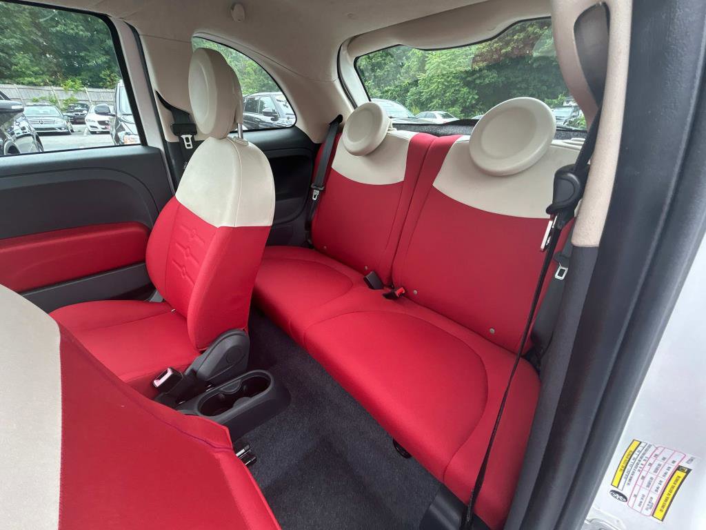 Used 2015 FIAT 500 Pop image 13