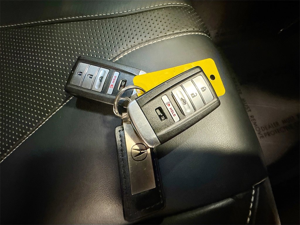 Used 2021 Acura TLX w/ Technology Package image 33