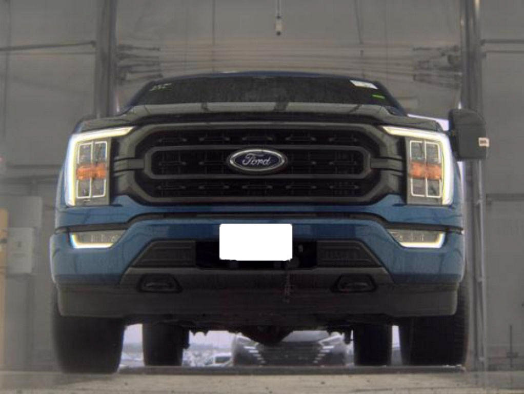 Used 2023 Ford F150 XLT w/ Equipment Group 302A High AWD/4WD image 3