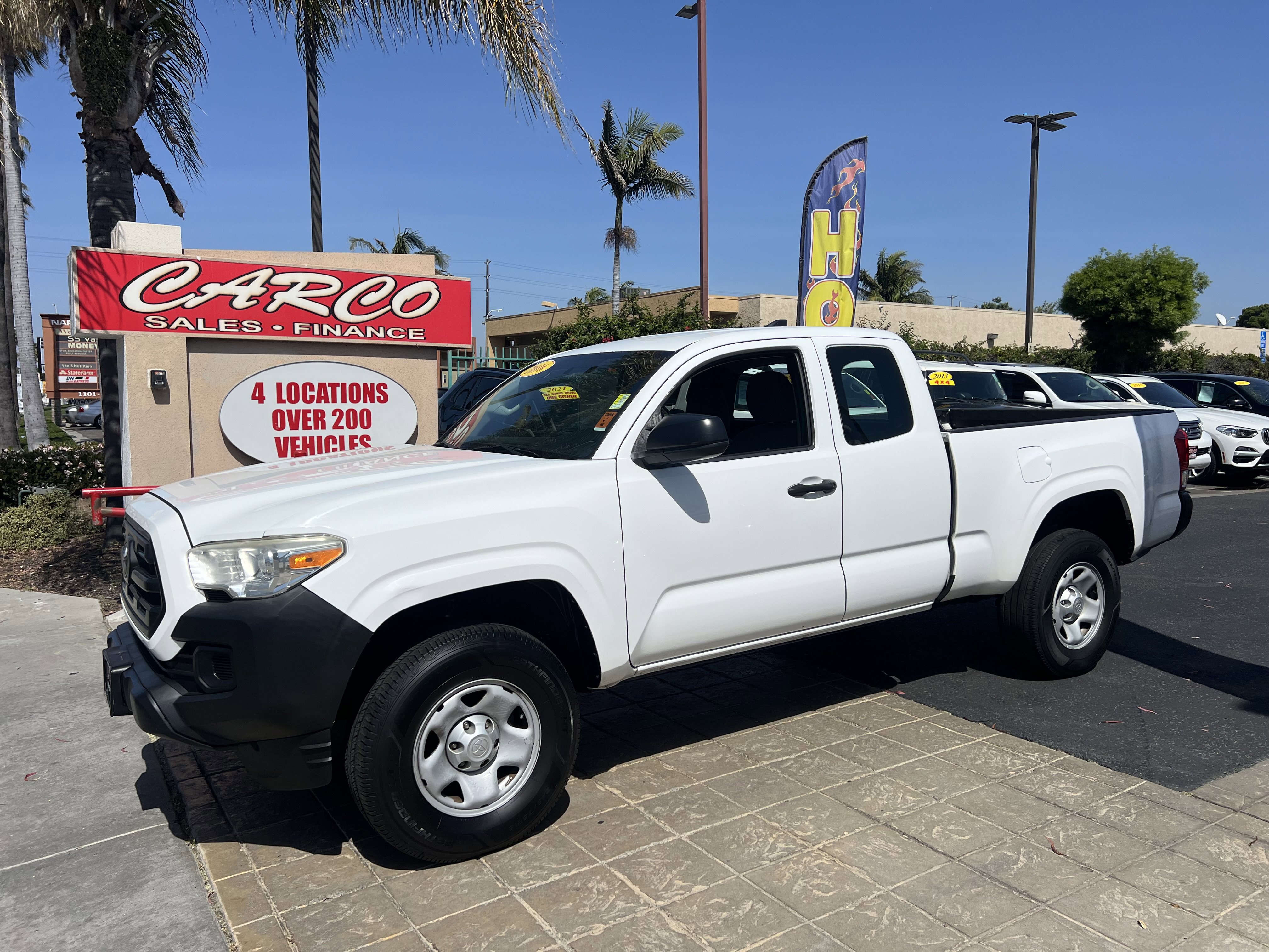 Used 2016 Toyota Tacoma SR RWD image 5