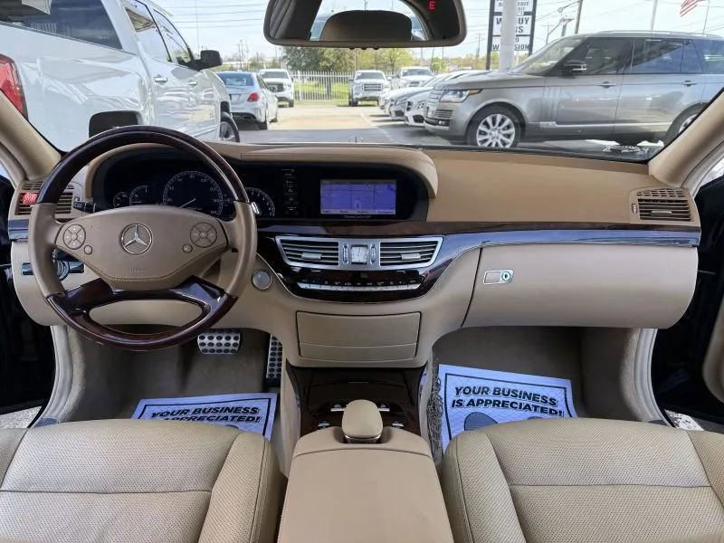 Used 2013 Mercedes-Benz S 550 image 39