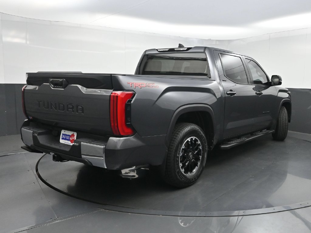 Used 2024 Toyota Tundra SR5 w/ TRD Off-Road Premium Package RWD image 24