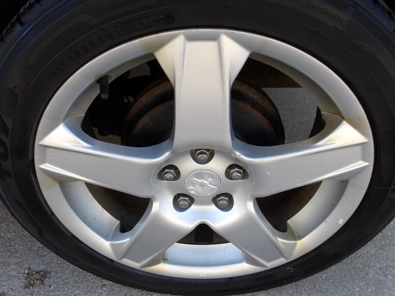 Used 2015 Chevrolet Sonic LTZ image 24