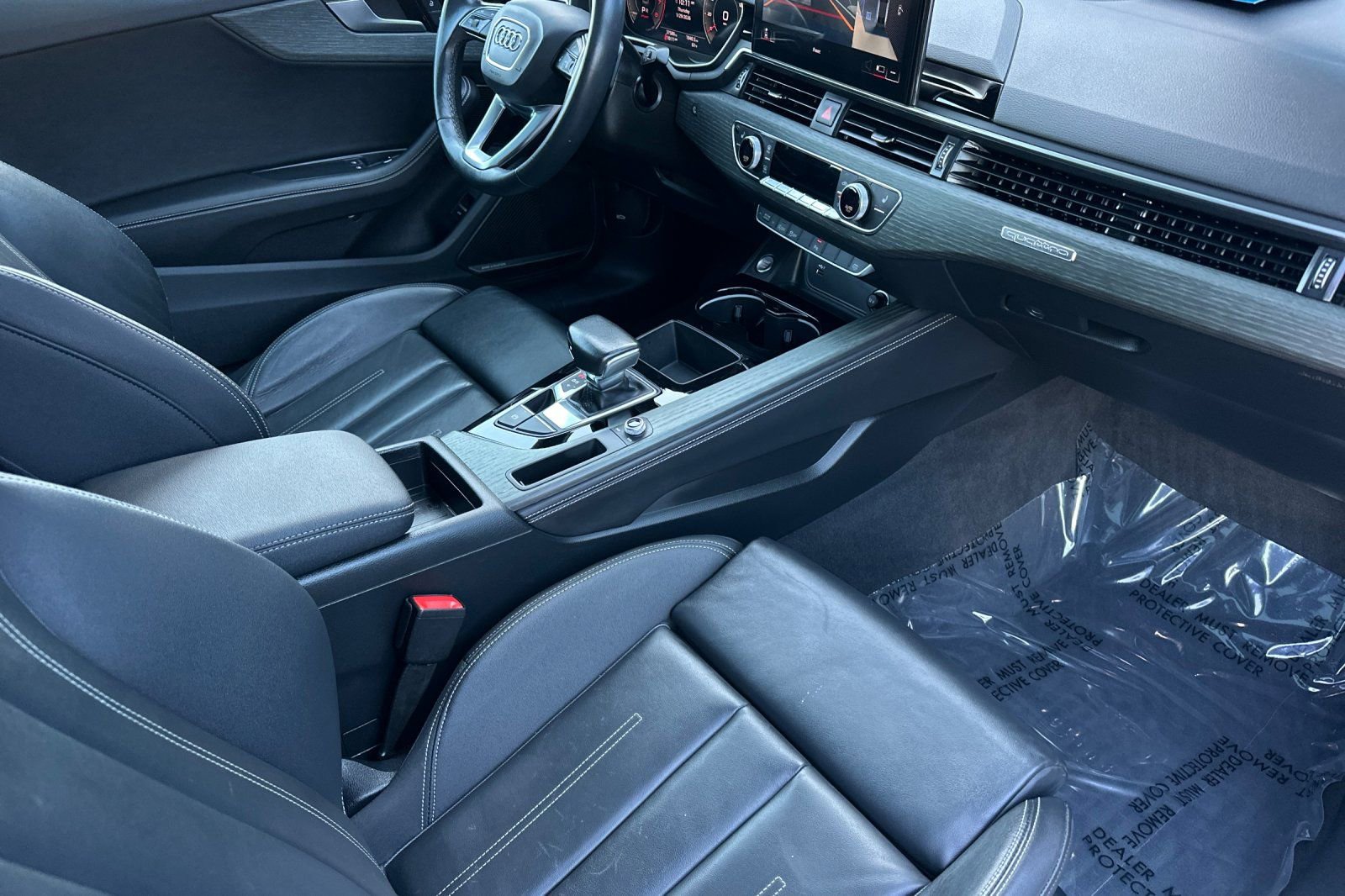 Used 2023 Audi A5 2.0T Premium Plus image 19