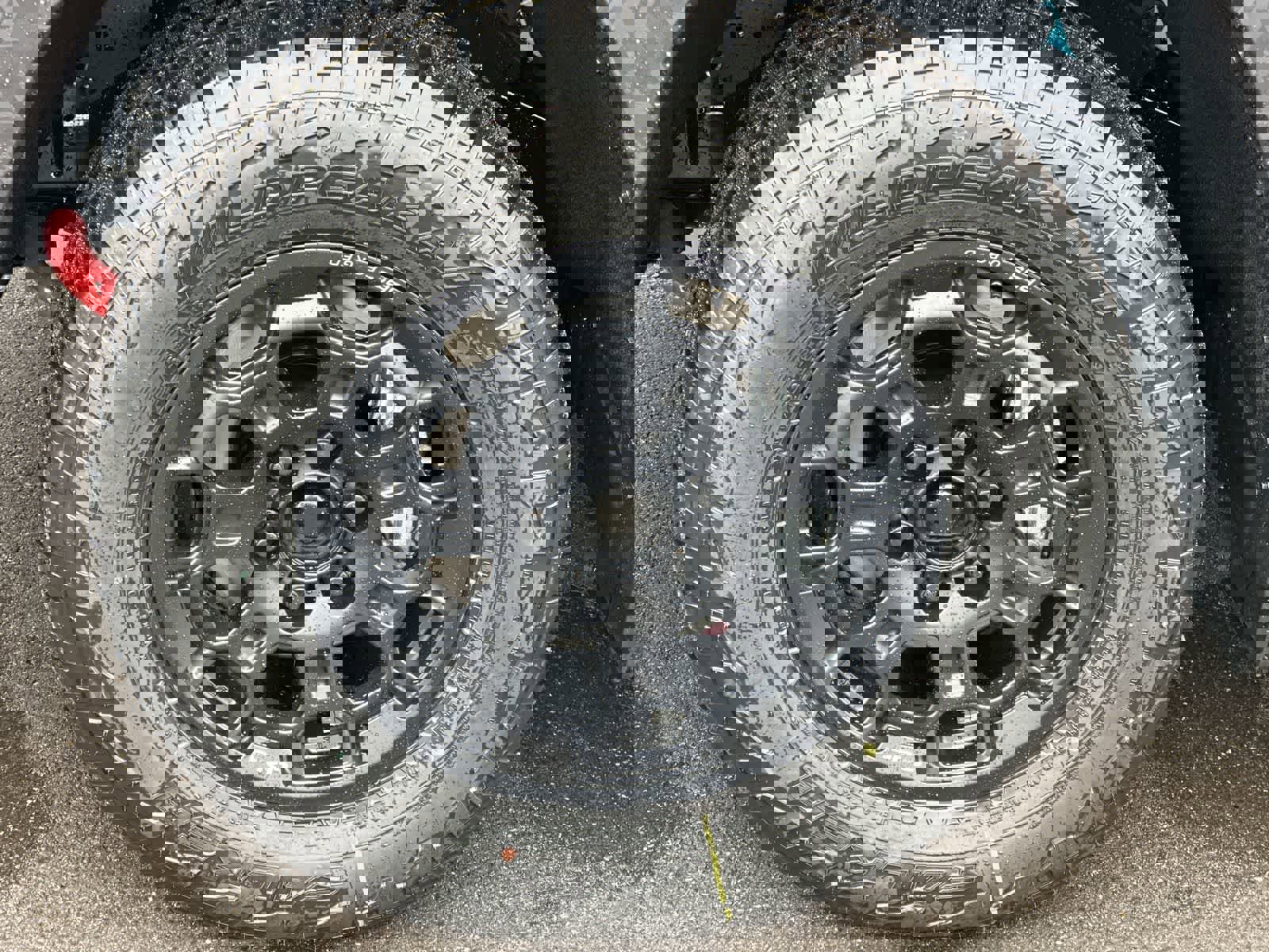 New 2026 Toyota Sequoia TRD Pro image 10