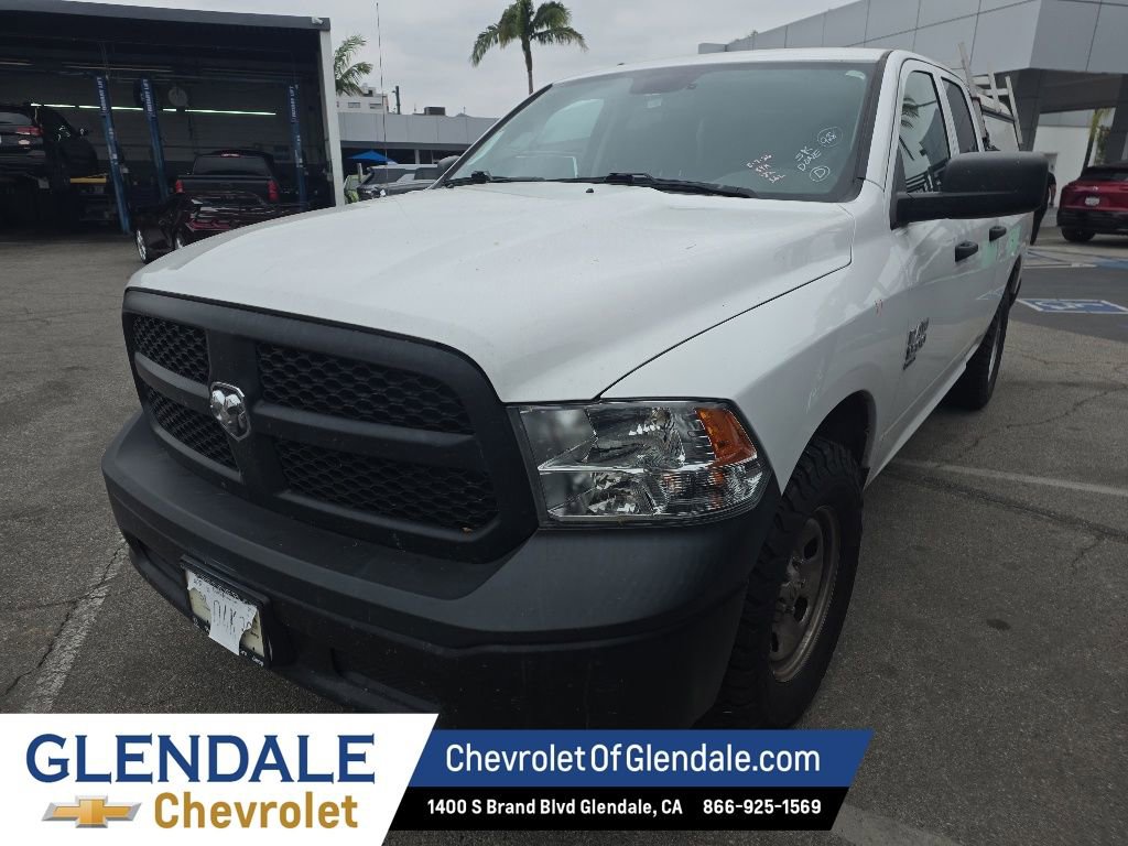 Used 2022 RAM 1500 Tradesman