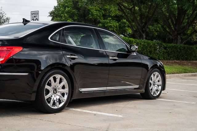 Used 2012 Hyundai Equus Signature RWD image 55