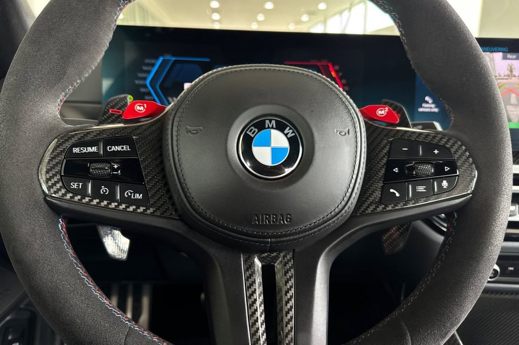 Used 2024 BMW M3 CS AWD/4WD image 26