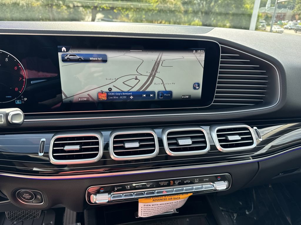 New 2026 Mercedes-Benz GLE 450 4MATIC image 24