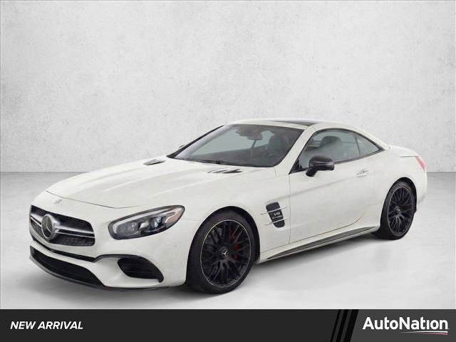 Used 2017 Mercedes-Benz SL 63 AMG
