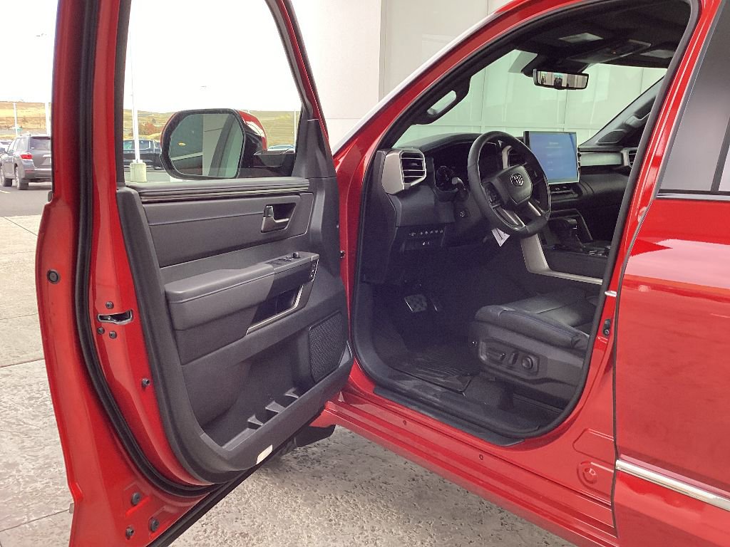 New 2026 Toyota Tundra Platinum image 12