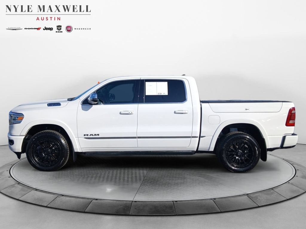 Used 2024 RAM 1500 Limited AWD/4WD image 13