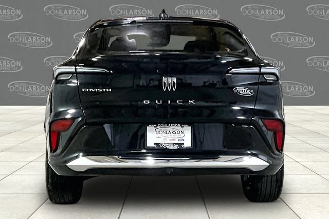 Certified 2025 Buick Envista Avenir FWD image 6