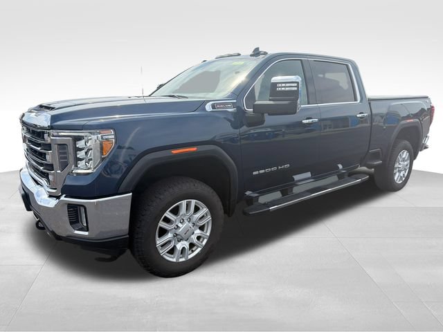 Used 2021 GMC Sierra 2500 SLT AWD/4WD image 1