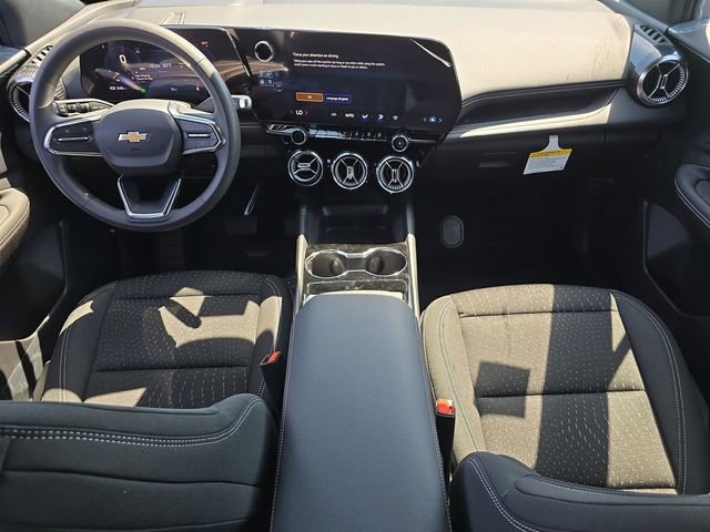 New 2025 Chevrolet Blazer EV LT image 19