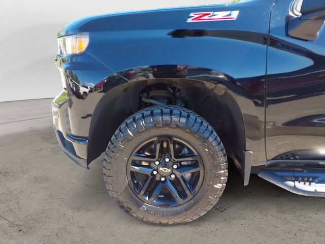 Used 2019 Chevrolet Silverado 1500 Custom Trail Boss w/ Custom Convenience Package AWD/4WD image 14
