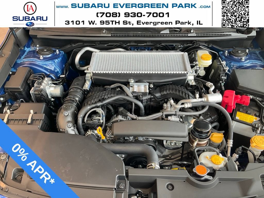 New 2026 Subaru WRX tS AWD/4WD image 42