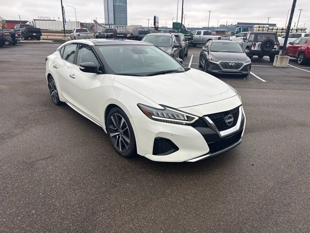 Used 2023 Nissan Maxima SL image 11