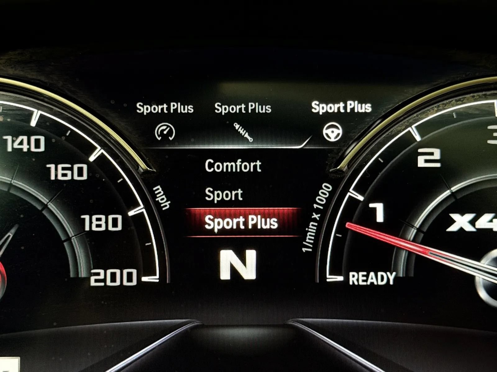 Used 2020 BMW X4 M w/ Executive Package AWD/4WD image 25