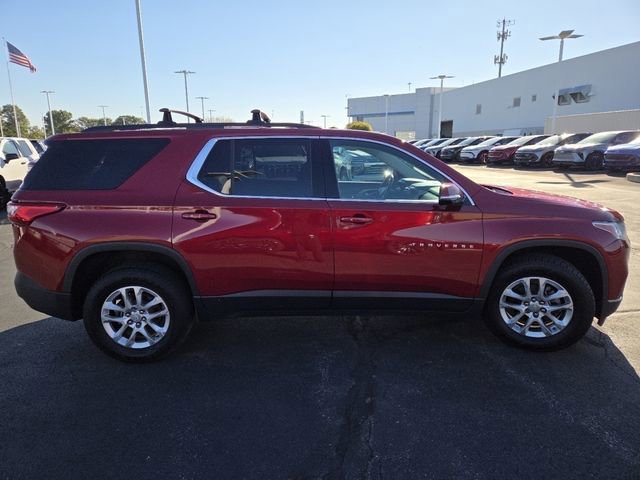 Used 2019 Chevrolet Traverse LT image 17