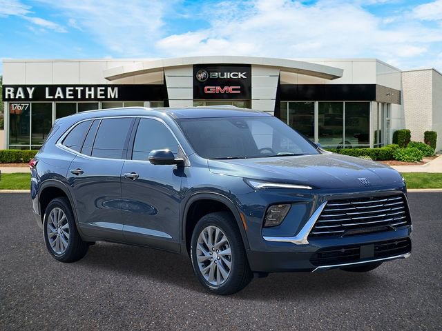 New 2026 Buick Enclave Preferred w/ Power Package image 7