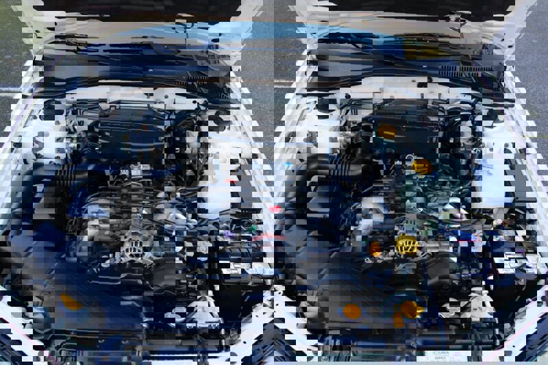 Used 2003 Subaru Outback Wagon image 17