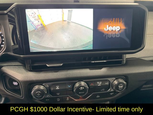 New 2026 Jeep Wrangler Sport image 15