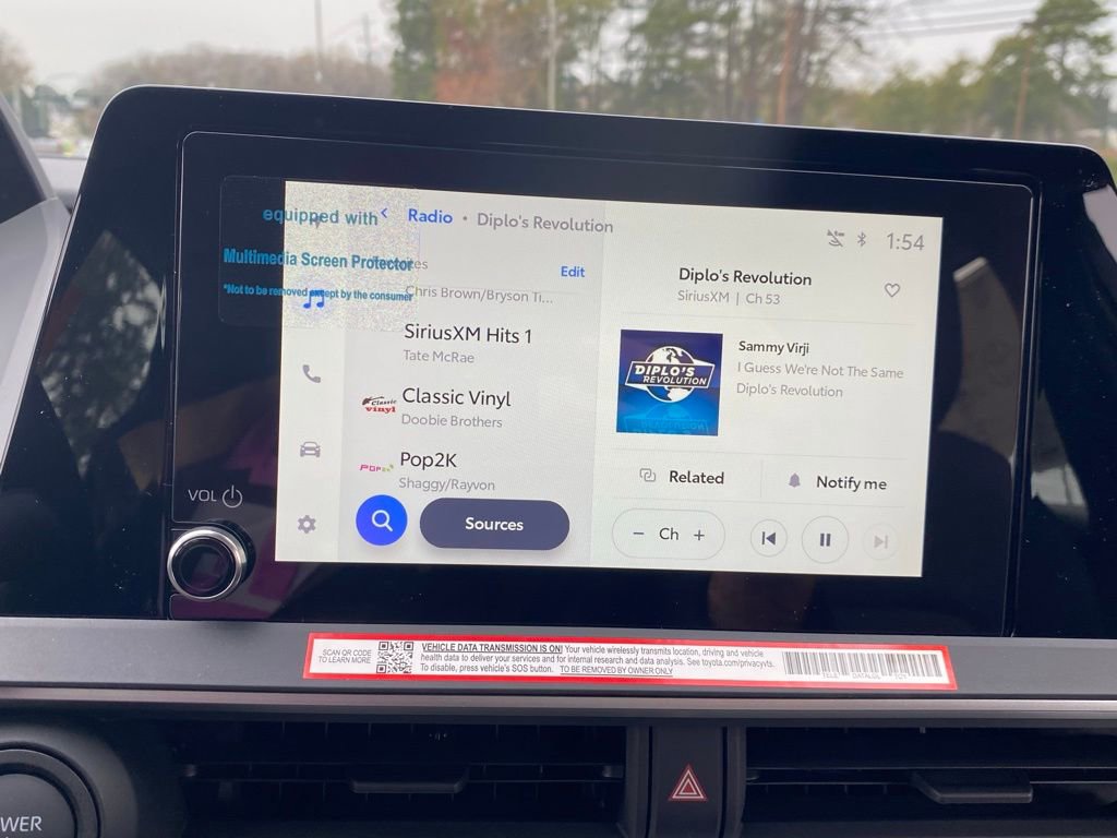 New 2026 Toyota Prius LE image 20