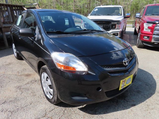 Used 2008 Toyota Yaris Sedan FWD image 4