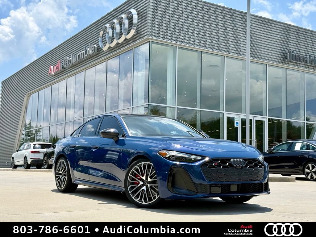 New 2026 Audi S5 Prestige AWD/4WD image 1