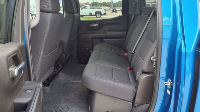 Used 2023 Chevrolet Silverado 1500 Custom Trail Boss w/ LPO, Dark Essentials Package AWD/4WD image 31
