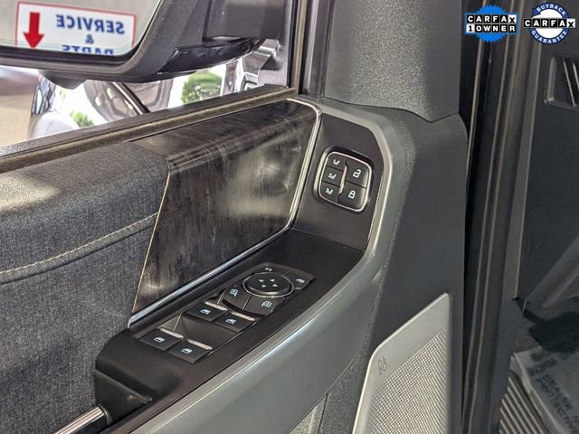 Used 2021 Ford F150 Lariat w/ Equipment Group 502A High AWD/4WD image 15
