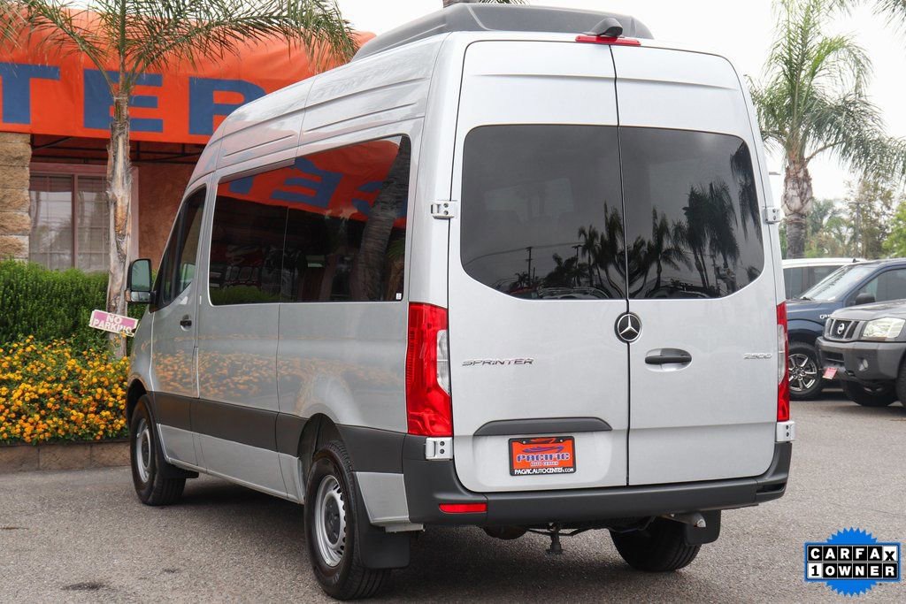 Used 2024 Mercedes-Benz Sprinter 2500 image 5