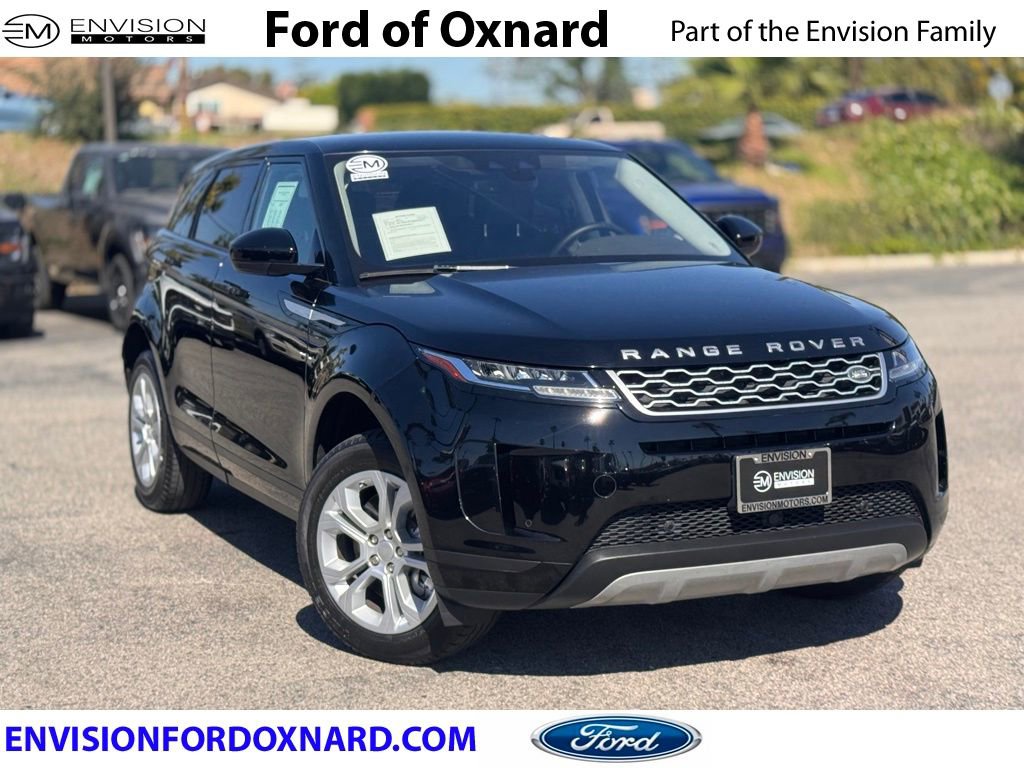 Used 2020 Land Rover Range Rover Evoque S AWD/4WD image 1