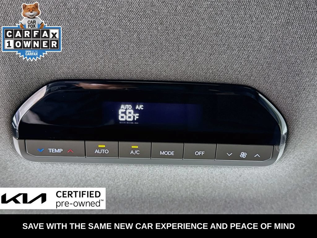 Certified 2024 Kia EV9 Wind AWD/4WD image 33