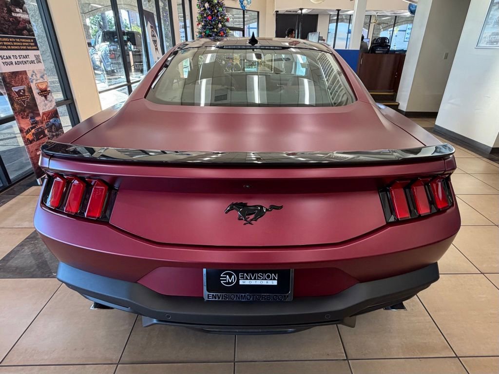 New 2026 Ford Mustang Premium image 6