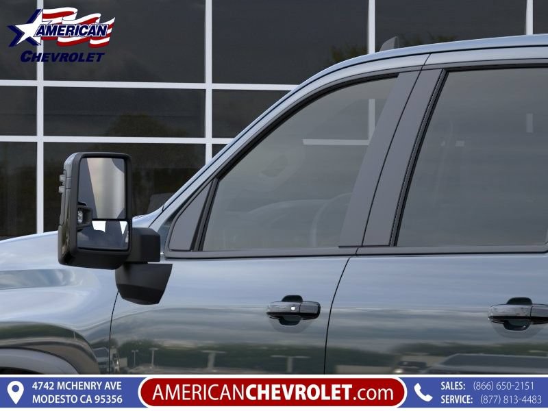 New 2026 Chevrolet Silverado 2500 ZR2 w/ LPO, Dark Essentials Package AWD/4WD image 10