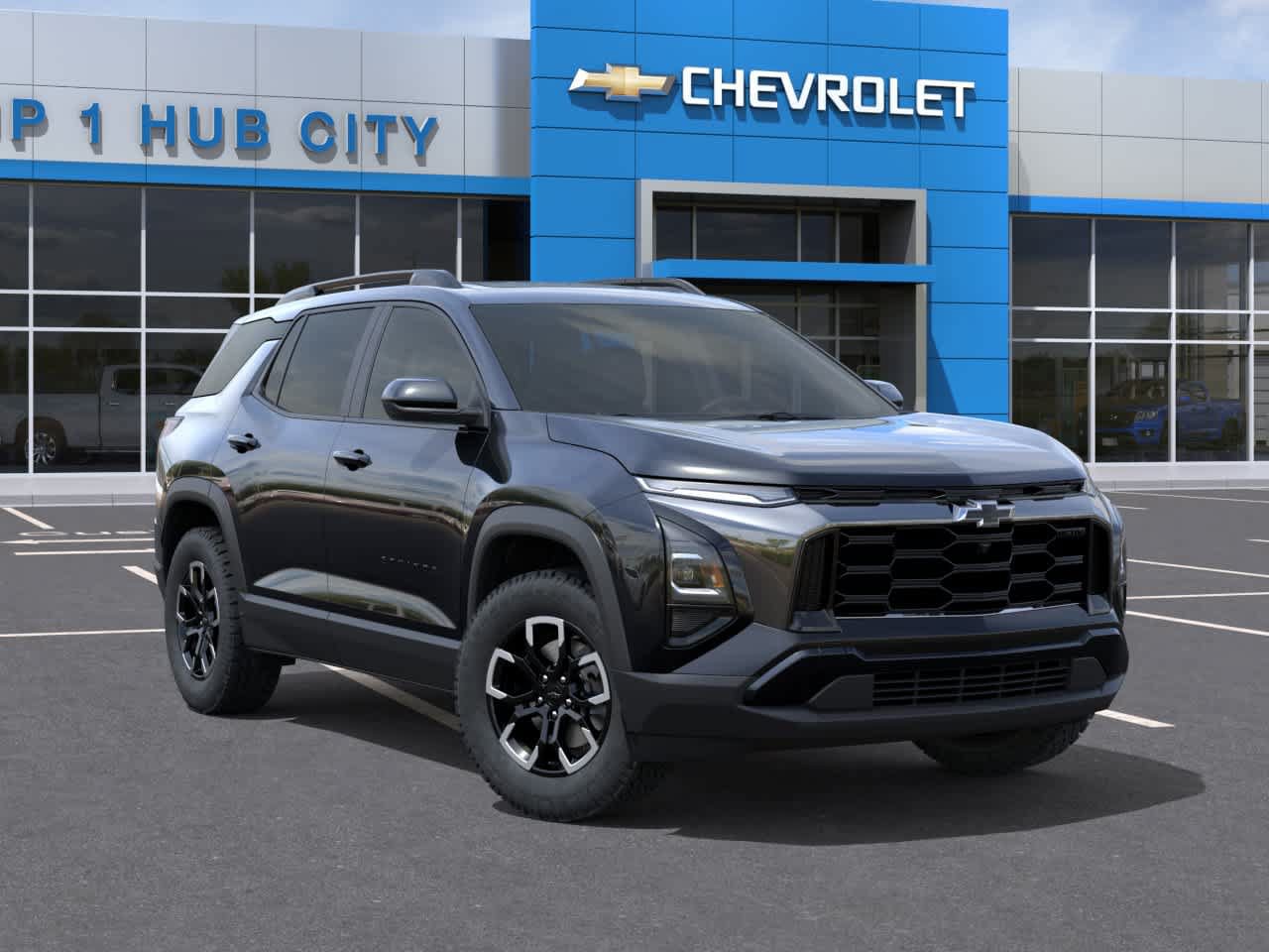 New 2027 Chevrolet Equinox ACTIV AWD/4WD image 7