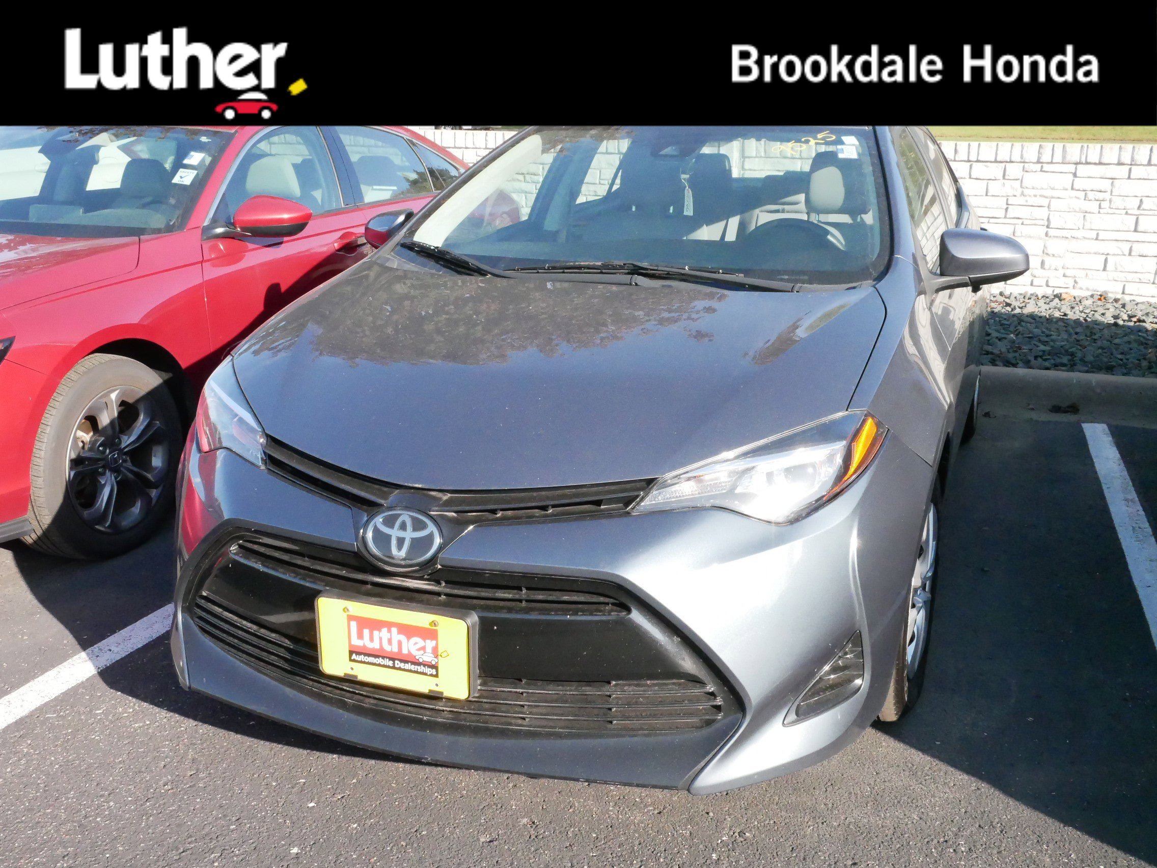 Used 2018 Toyota Corolla LE
